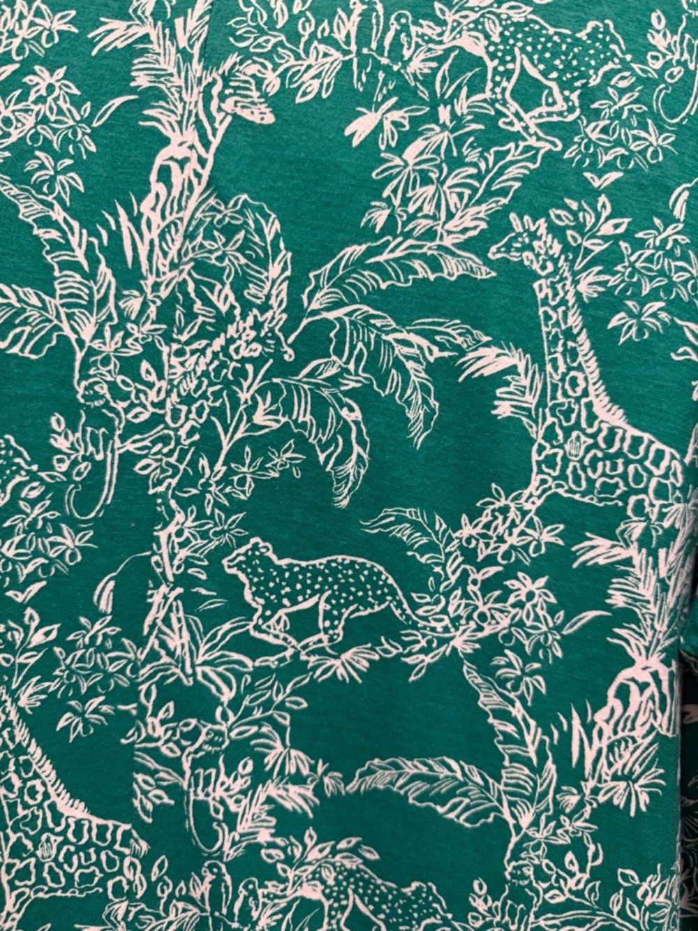 Lilly Pulitzer Long-Sleeved Dress XXL - Picture 4 of 4